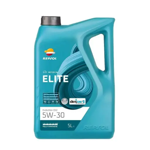 [4575475] Elite Evolution DX2 5W-30 5L
